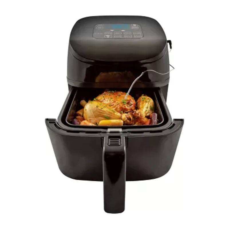NuWave Brio 4.5 Quart Digital Air Fryer