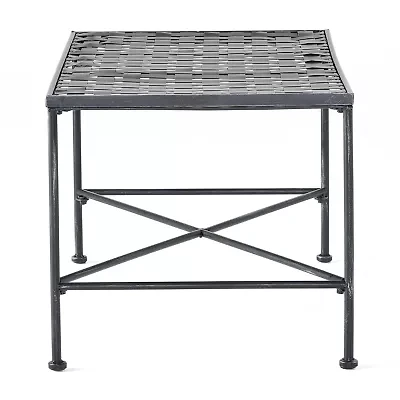 Petra Iron Coffee Table