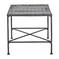 Petra Iron Coffee Table