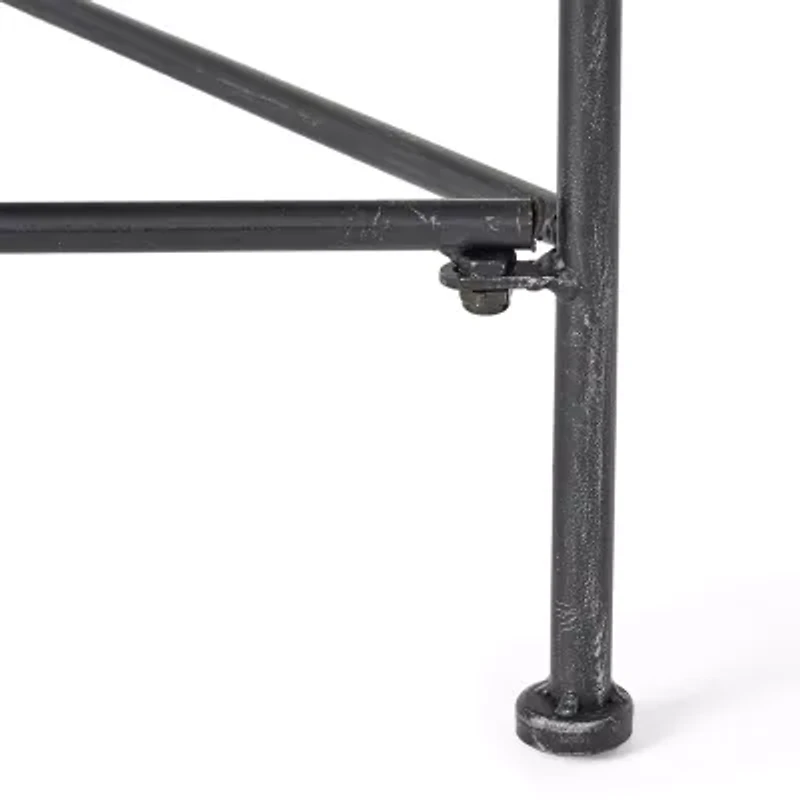 Petra Iron Coffee Table