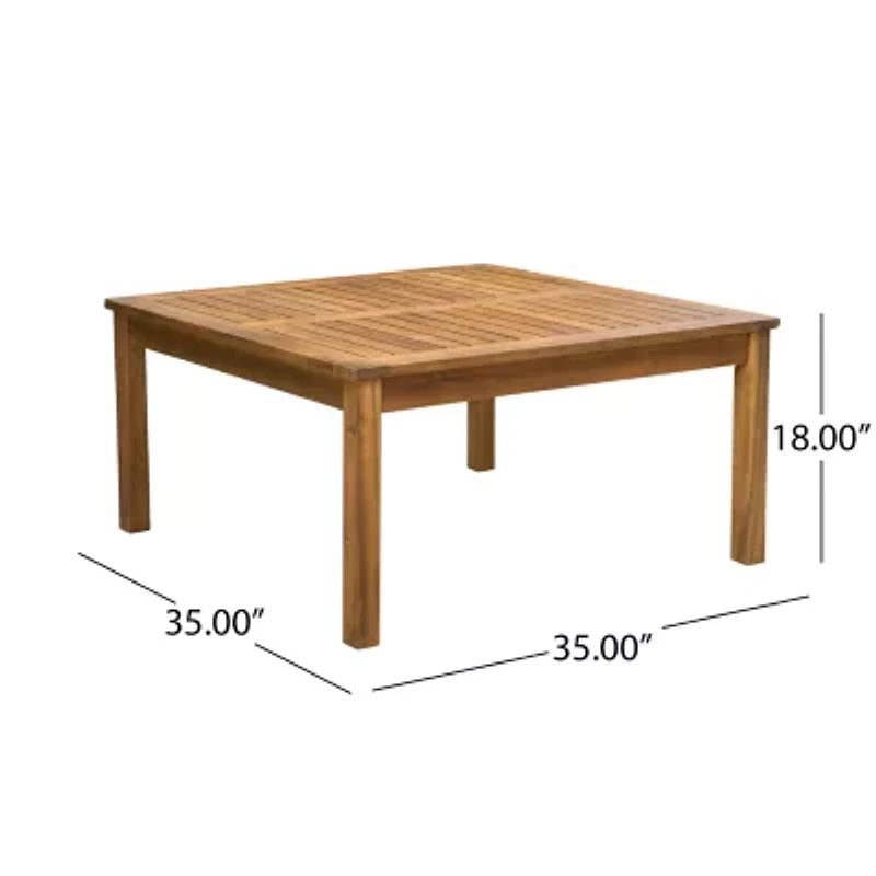 Perla Coffee Table