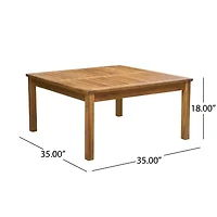 Perla Coffee Table