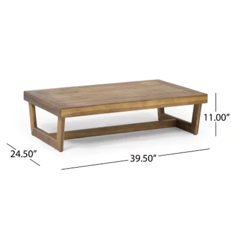 Sherwood Coffee Table