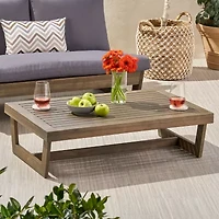 Sherwood Coffee Table