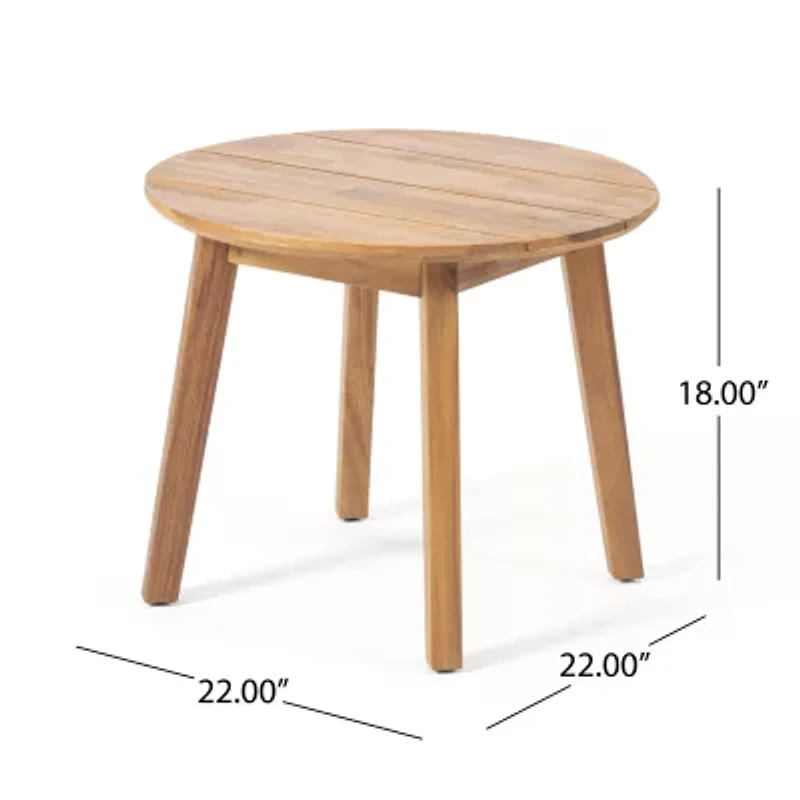 Brooklyn Side Table
