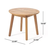 Brooklyn Side Table