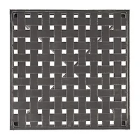 Petra Iron Side Table