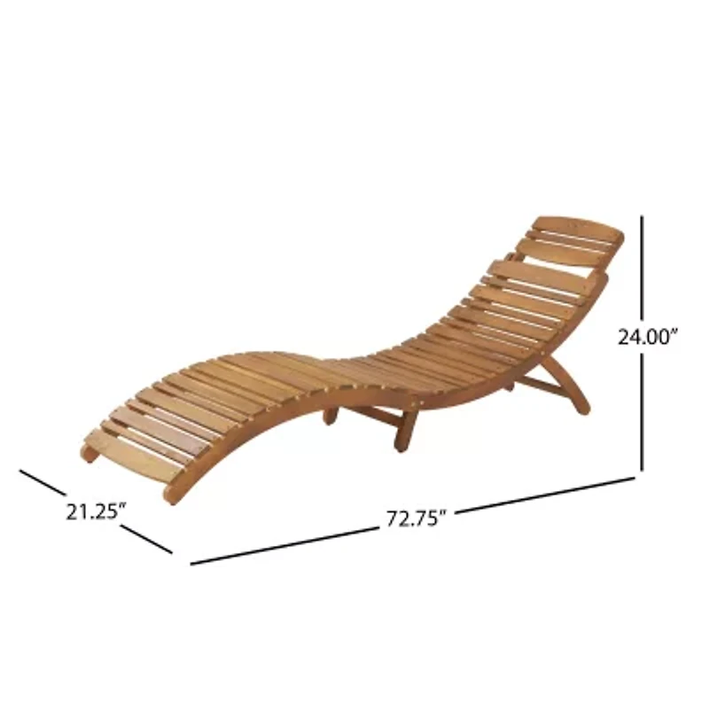Lahaina 2-pc. Lounge Chair