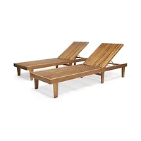 Nadine 2-pc. Lounge Chair