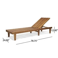 Nadine Lounge Chair