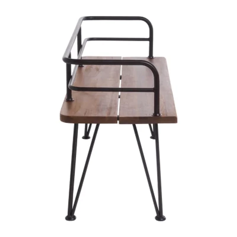 Lastoro Iron Bench