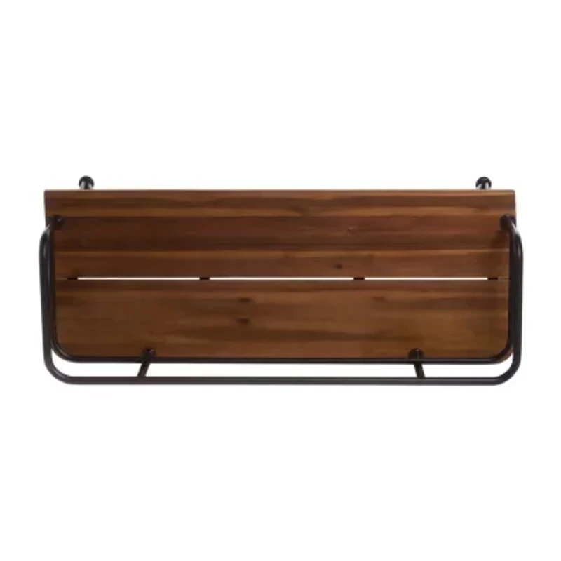 Lastoro Iron Bench