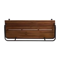 Lastoro Iron Bench