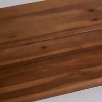 Lastoro Iron Bench