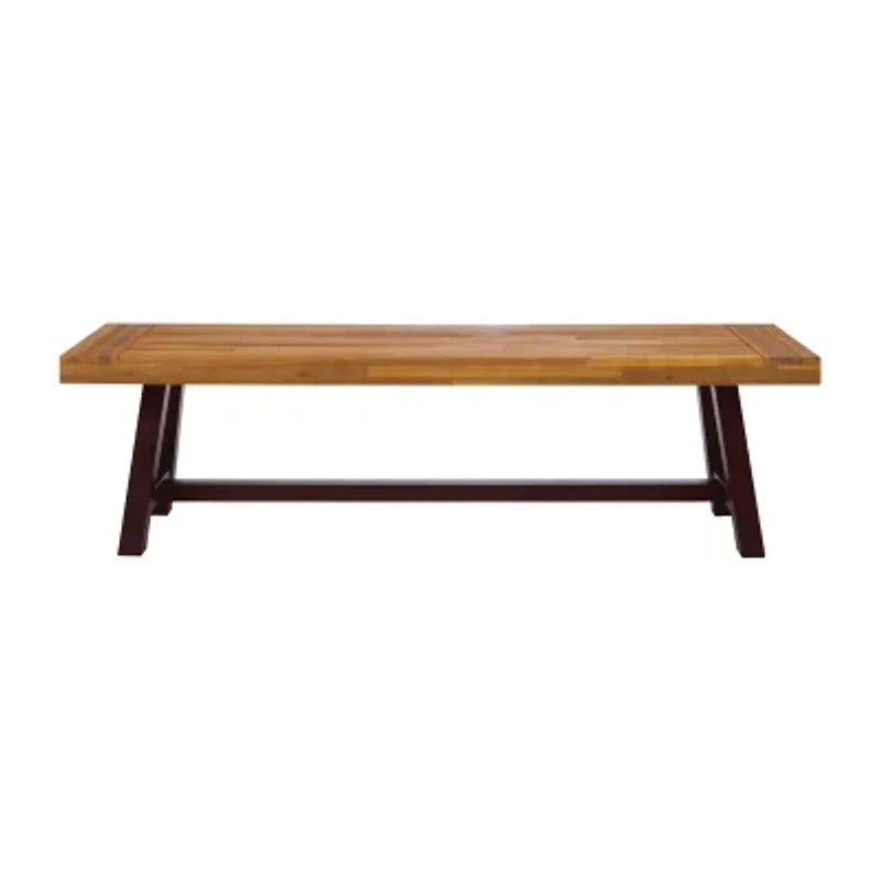 Carlisle Iron Bench