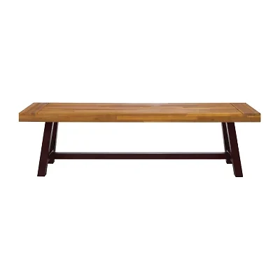 Carlisle Iron Bench