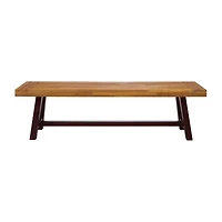 Carlisle Iron Bench