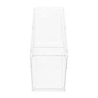 Home Expressions Tall Sliding Single Compartment Storage Bin