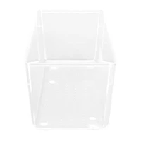 Home Expressions Medium Long Single Compartment Drawer Storage