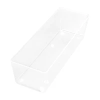 Home Expressions Medium Long Single Compartment Drawer Storage