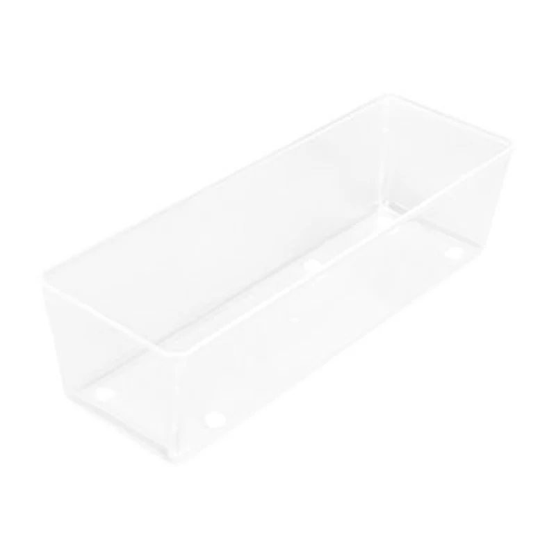 Home Expressions Medium Long Single Compartment Drawer Storage