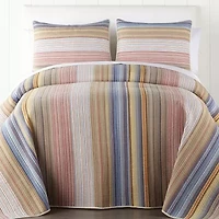 Hudson & Main Casen Stripes Bedspread