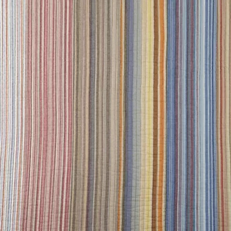 Hudson & Main Casen Stripes Bedspread