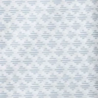 Home Expressions Cool and Crisp Cotton Percale 2-Pack Pillowcase