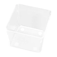 Home Expressions Extra Small Deep Single Compartment Drawer Storage