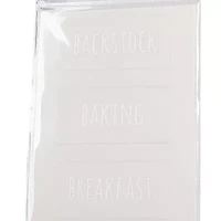 Home Expressions Pantry 18-pc. Labels