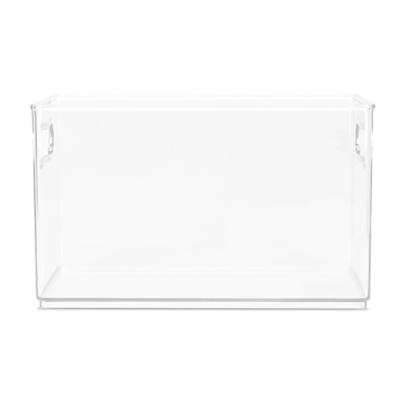 Home Expressions Stackable Storage Bin