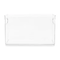 Home Expressions Stackable Storage Bin