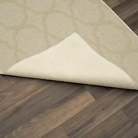 Garland Sparta Geometric Stain Resistant Indoor Rectangular Runner