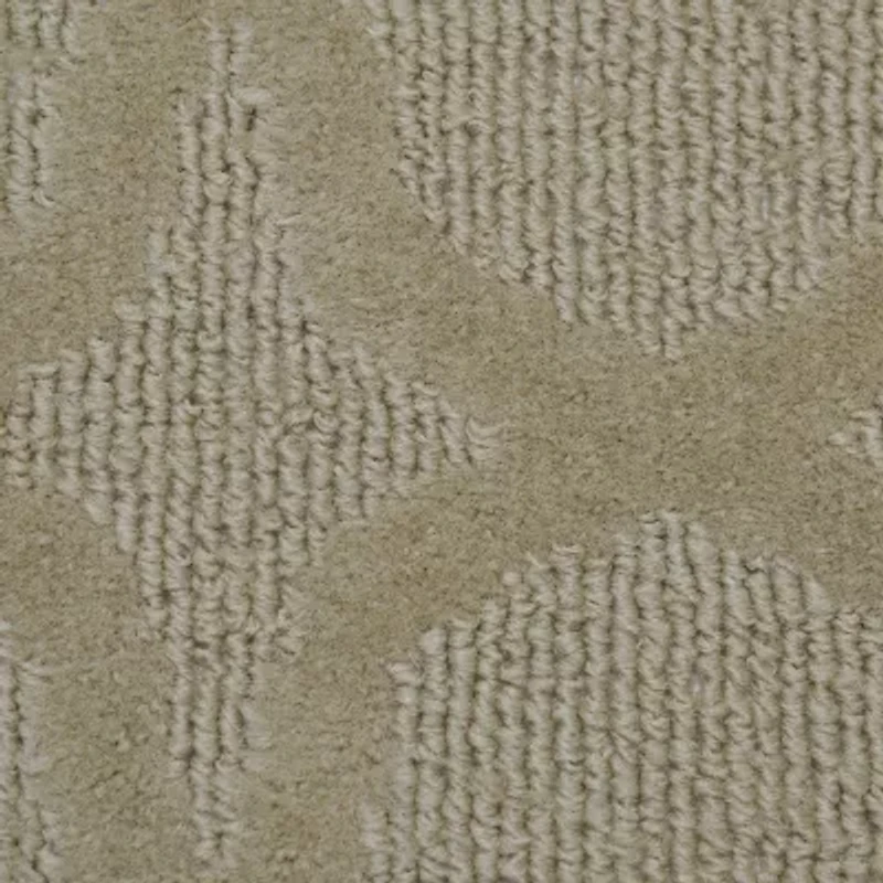 Garland Sparta Geometric Stain Resistant Indoor Rectangular Runner