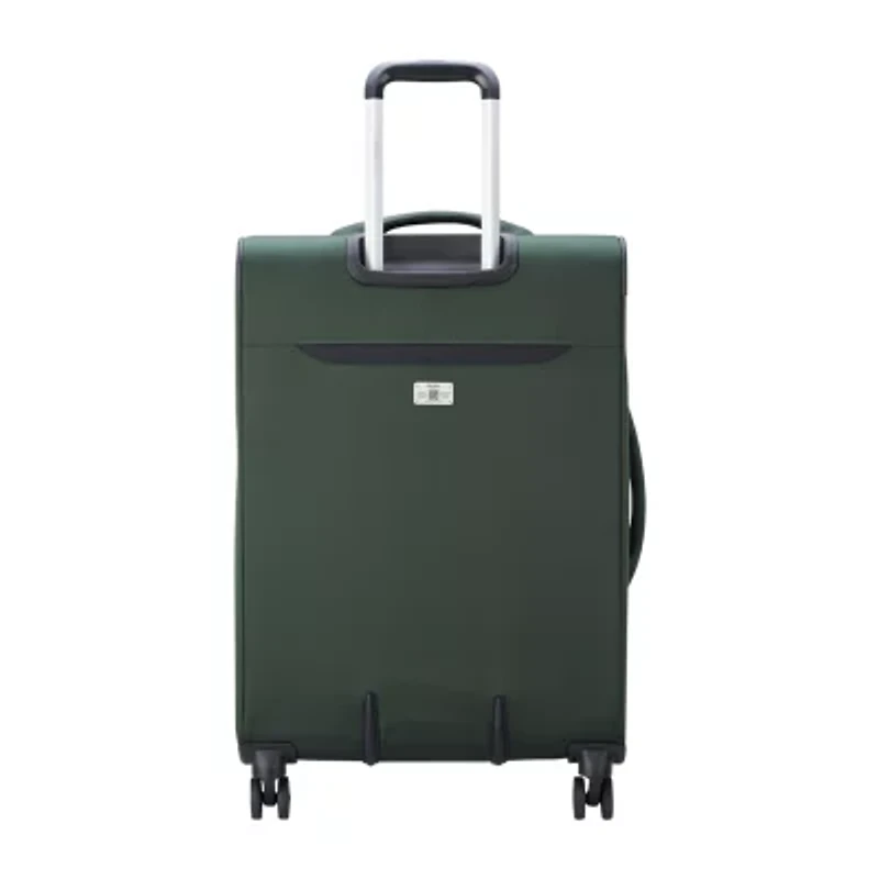 Delsey Paris Sky Max 2.0 Softside 24" Lightweight Luggage