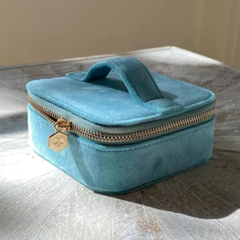 Hives And Honey Jewelry Travel Case