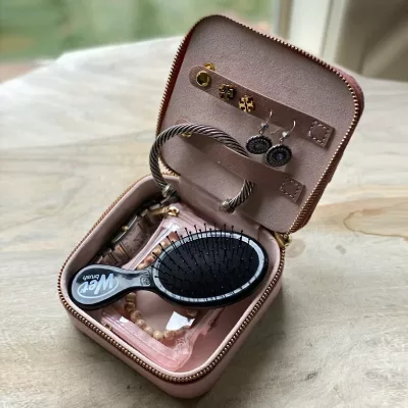 Hives And Honey Jewelry Travel Case