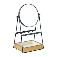 Hives And Honey Lina Black Jewelry Stand