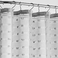 Stratford Park Athena Shower Curtain