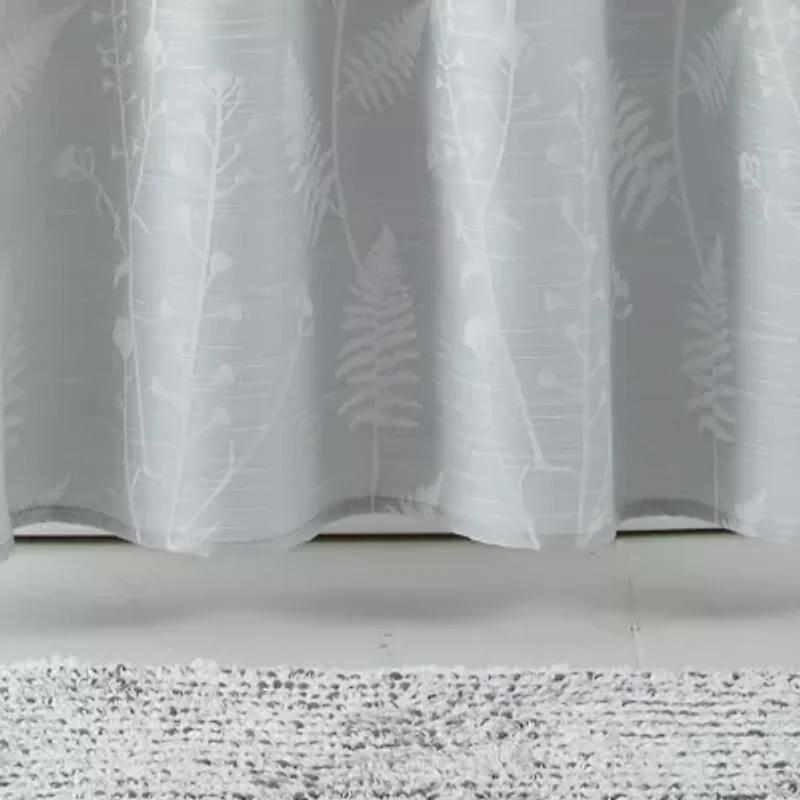 Stratford Park Flora Shower Curtain