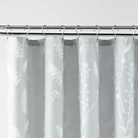 Stratford Park Flora Shower Curtain