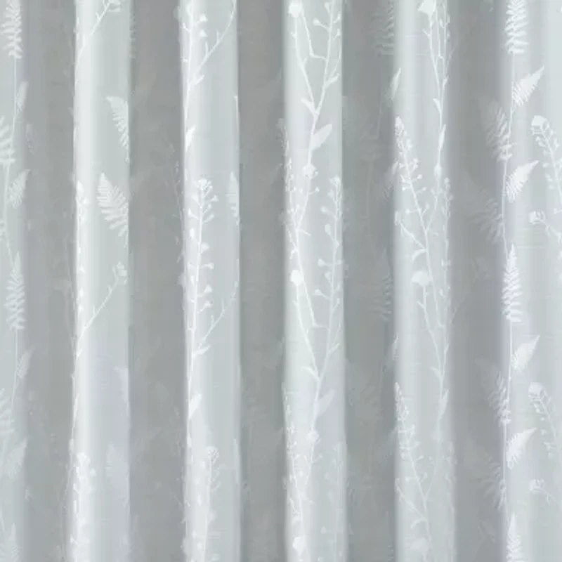 Stratford Park Flora Shower Curtain