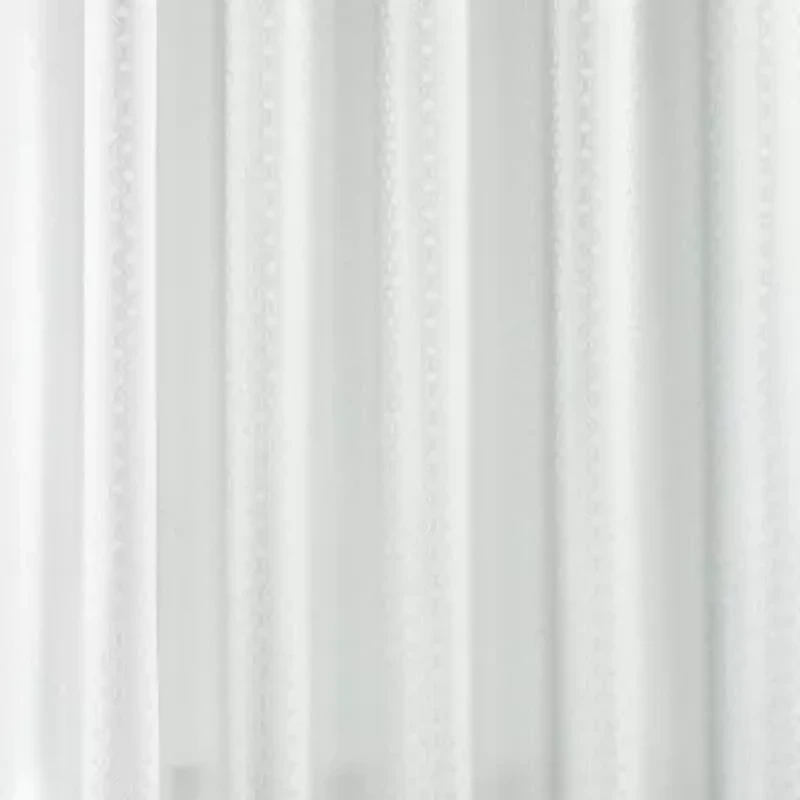 Stratford Park Ezra Shower Curtain