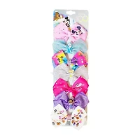 H.E.R. Accessories Disney 100 7-pc. Hair Bow Set