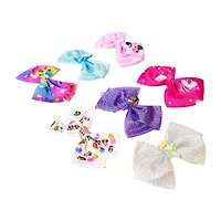H.E.R. Accessories Disney 100 7-pc. Hair Bow Set