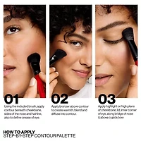 Smashbox Stepbystep Contour Kit