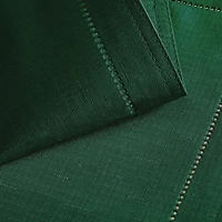 Elrene Home Fashions Alison Hemstitch Border Tablecloth