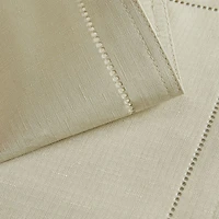 Elrene Home Fashions Alison Hemstitch Border 4-pc. Placemat