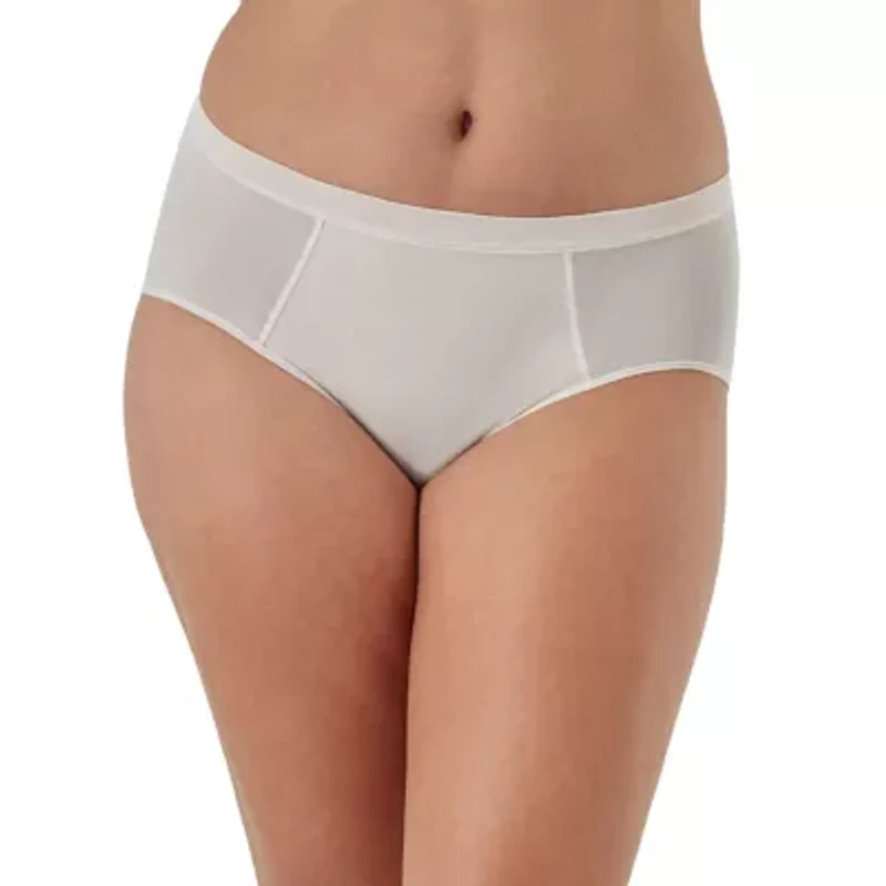 Bali One Smooth U Womens Average + Full Figure Brief Panty Dfmebf