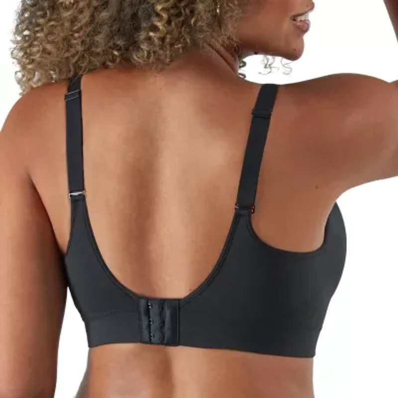 Bali Comfort Revolution Modern Seamless Wireless Full Coverage Bra-Df3380